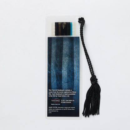 World of Harry Potter (S1) Film Bookmark - Severus Snape