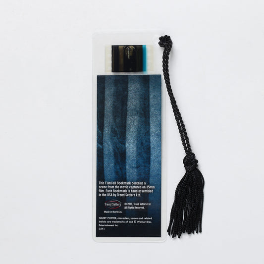World of Harry Potter (S1) Film Bookmark - Severus Snape