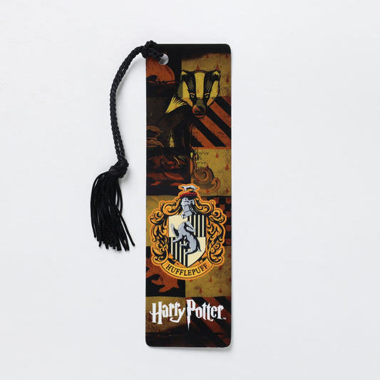 Harry Potter (Hufflepuff) Bookmark