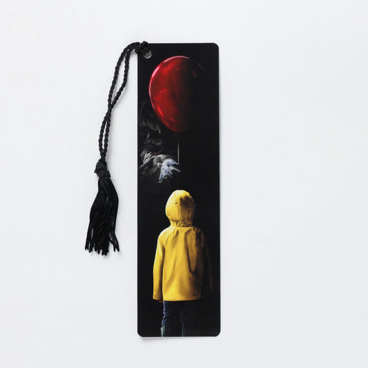 IT Chapter One – Bookmark with Tassle – Pennywise The Clown – You’ll Float Too
