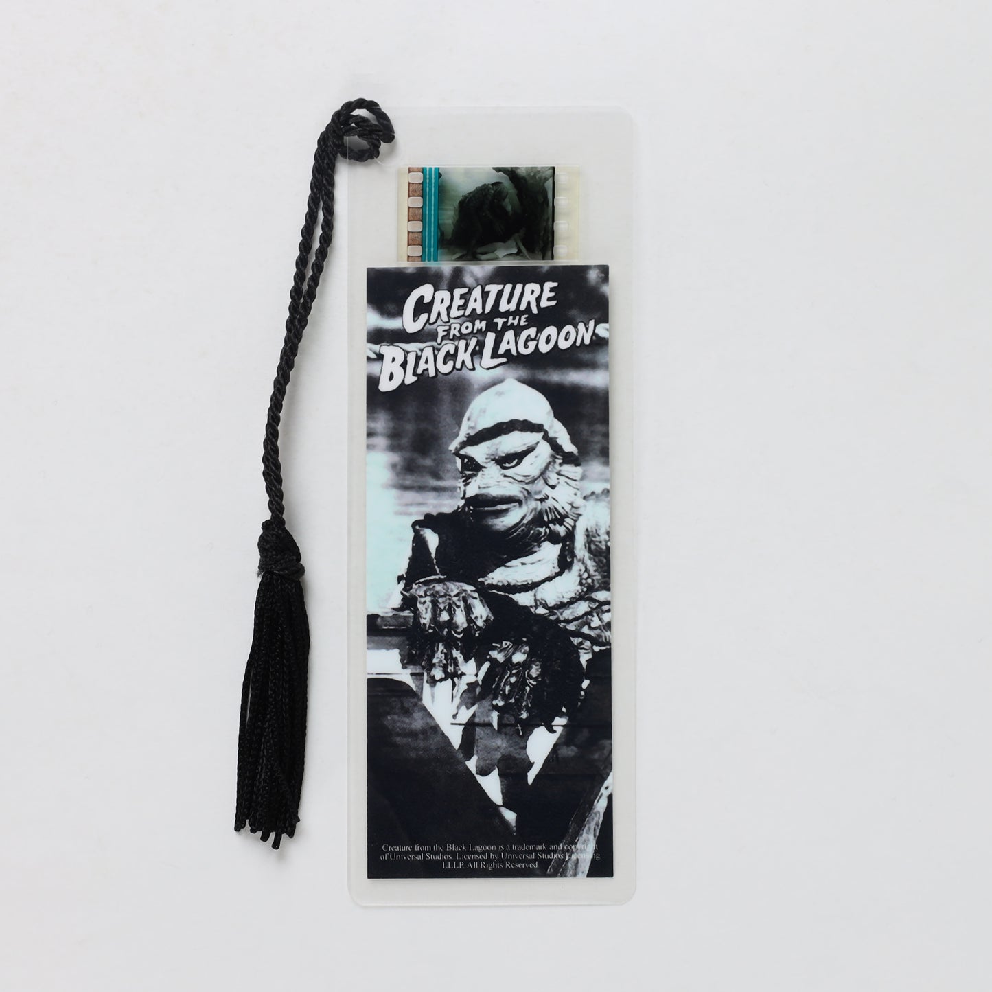 Uni Monsters Film Bookmark