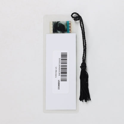 Uni Monsters Film Bookmark