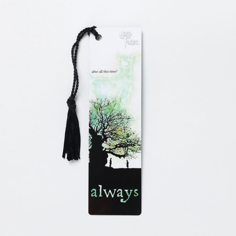 Harry Potter (Always) Bookmark