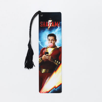Shazam (Bolt of Lightning) Bookmark
