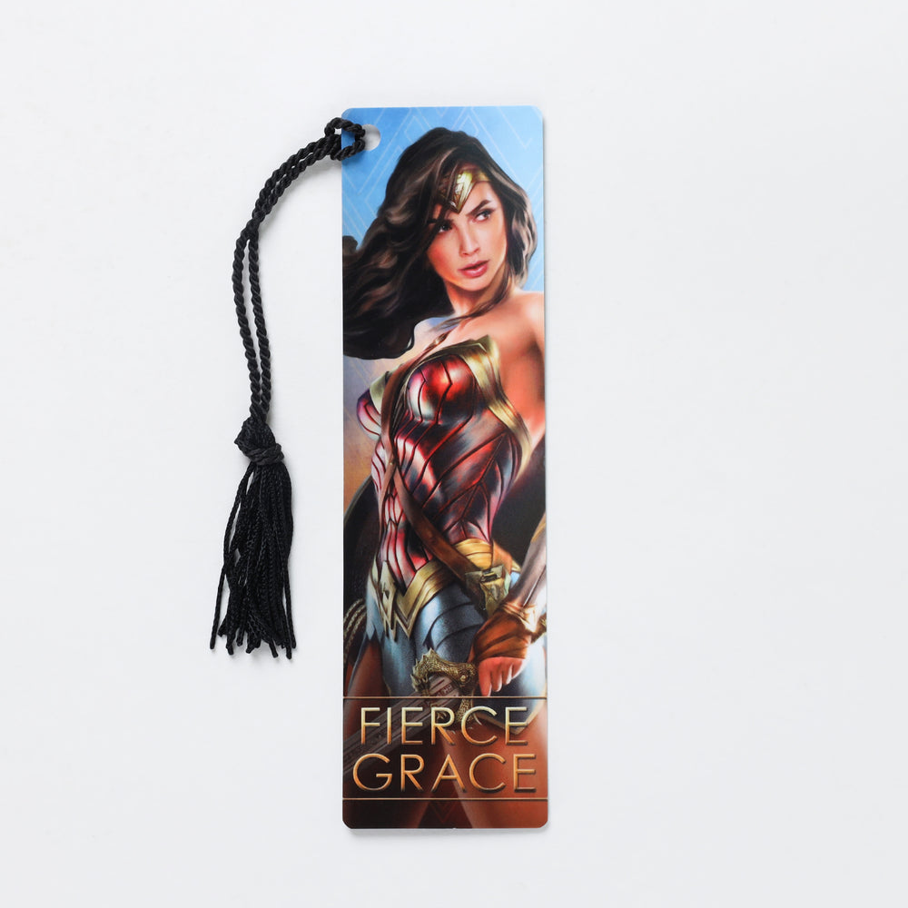 Wonder Woman (Fierce Grace) Bookmark