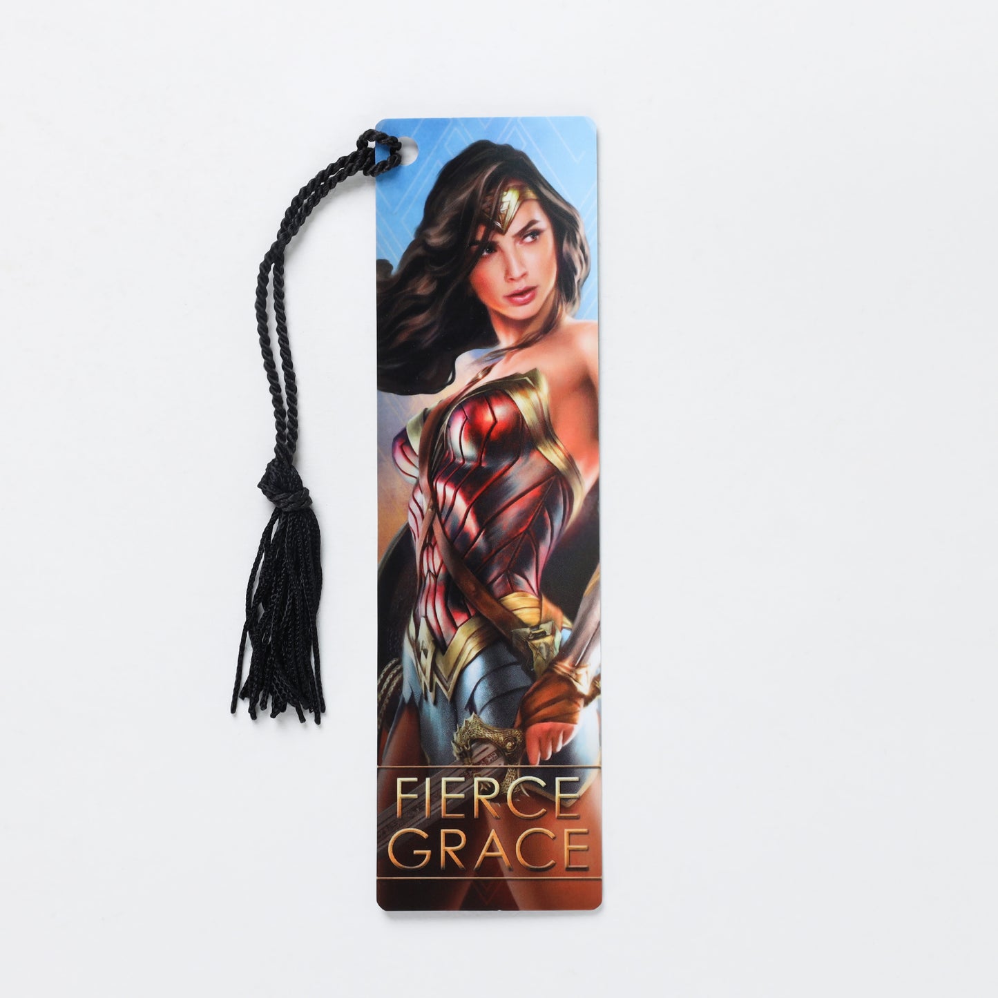 Wonder Woman (Fierce Grace) Bookmark