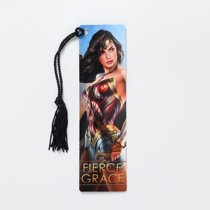 Wonder Woman (Fierce Grace) Bookmark