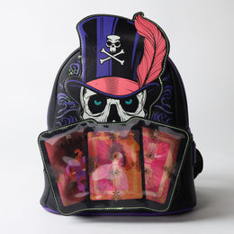 Loungefly Disney Dr Faciler Mini Backpack
