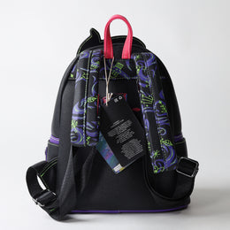 Loungefly Disney Dr Faciler Mini Backpack