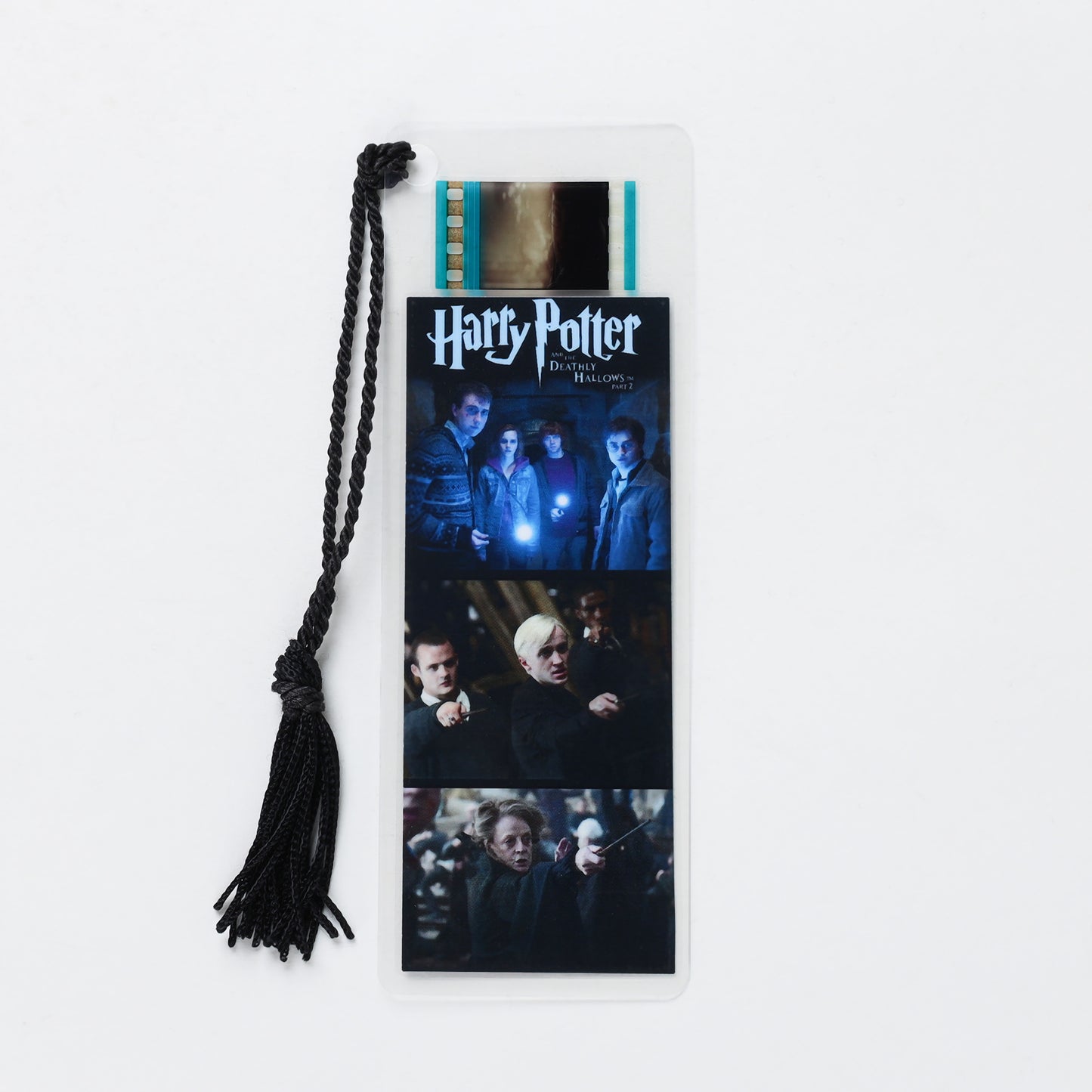 Harry Potter and The Deathly Hallows: Part 2 (S4) FilmCells Bookmark