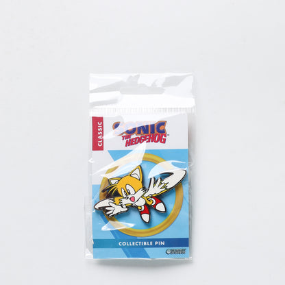 Zen Monkey Studios Sonic the Hedgehog - Flying Tails Collectible Pin