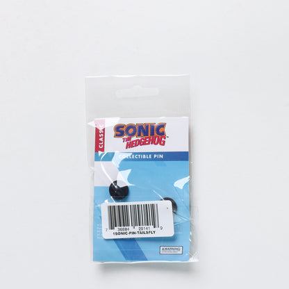 Zen Monkey Studios Sonic the Hedgehog - Flying Tails Collectible Pin