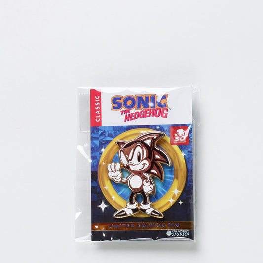 Zen Monkey Studios Sonic the Hedgehog - Sonic 3 Limited Edition Pin