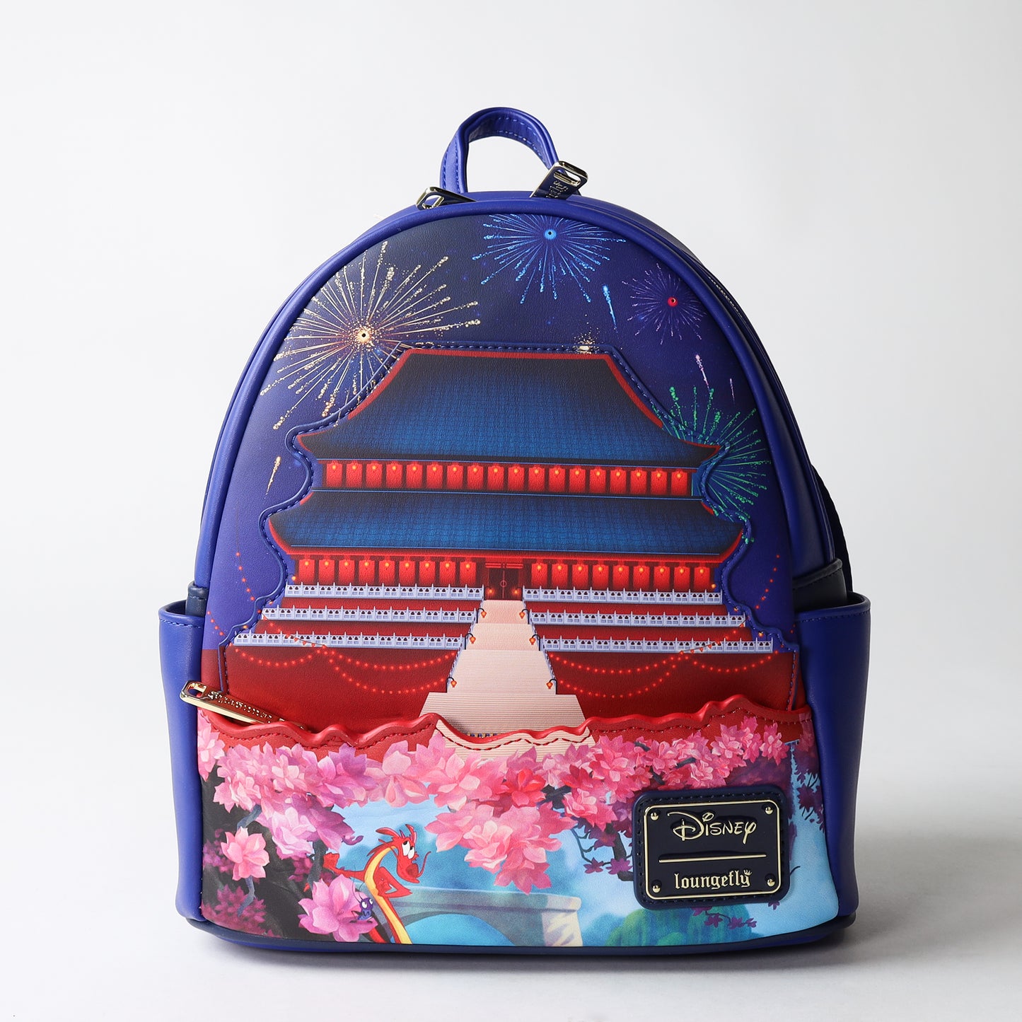 LF Disney Mulan Mini Backpack