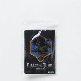 Zen Monkey Studios Attack On Titan - Golden Series Mikasa Ackerman Collectible Enamel Pin