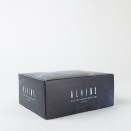 Hiya Toys Aliens Ovomorph Eggs & Facehugger Set