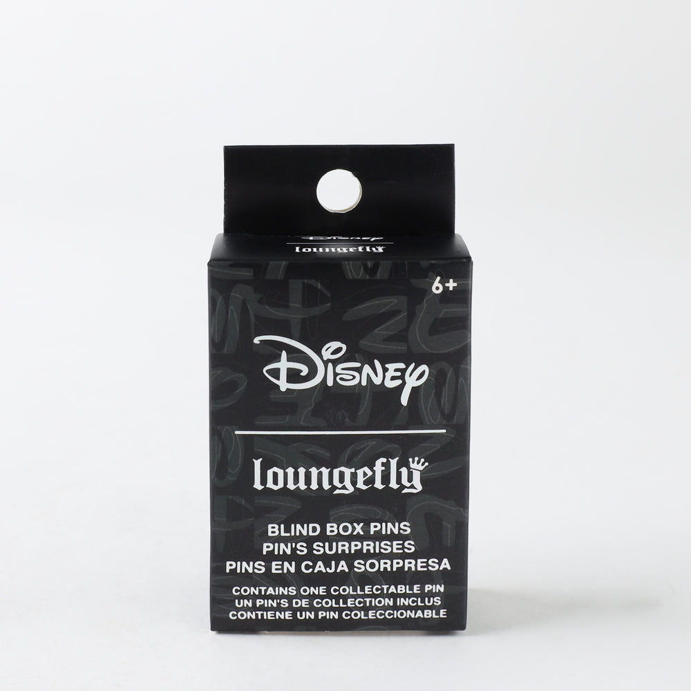Loungefly Disney Zootopia Blind Box Enamel Pin
