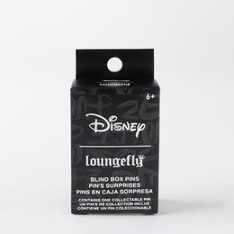 Loungefly Disney Zootopia Blind Box Enamel Pin