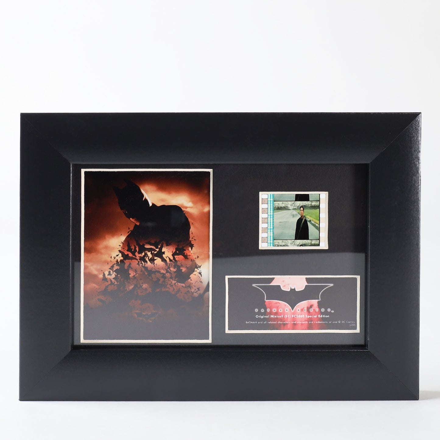 FilmCells Batman Begins S1 Minicell