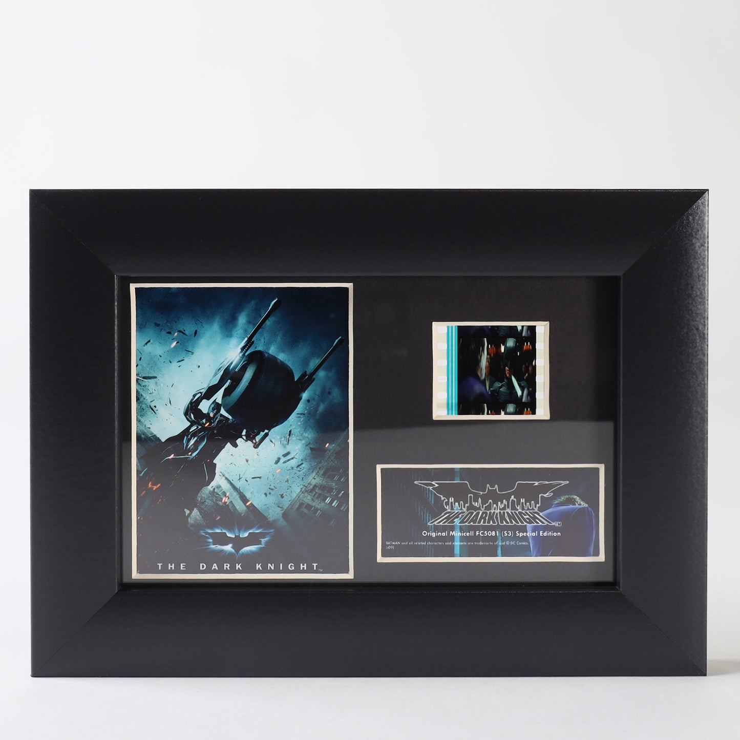 Filmcells Ltd Batman: The Dark Knight Series 3 Mini Cell