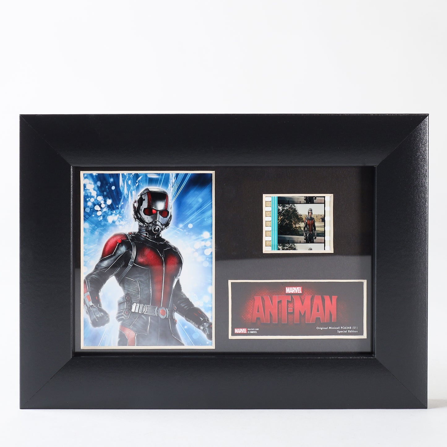 Filmcells Ant-Man Series 1 Minicell Framed Art