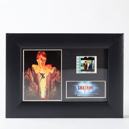 FilmCells DC Comics: Shazam (2019 Film) Minicell Framed Art (2019 SDCC Exclusive)