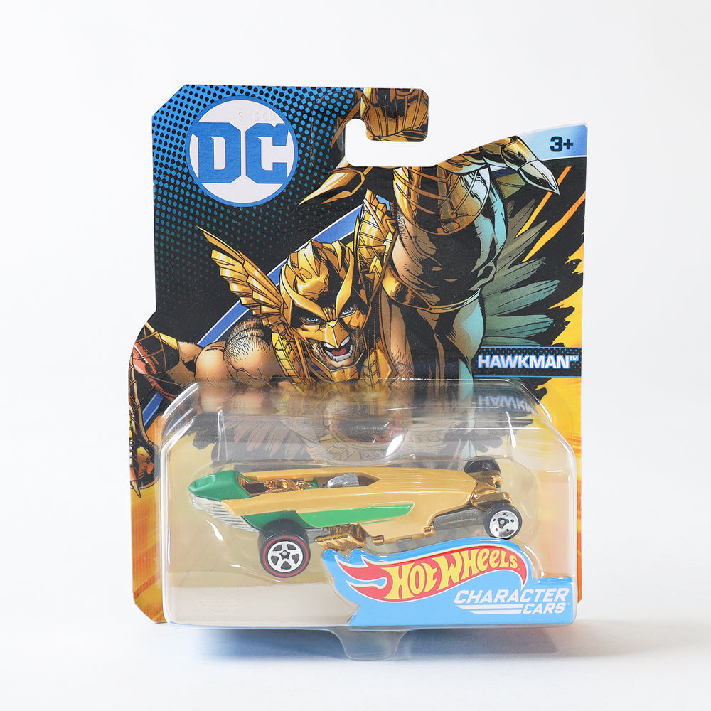 Hot Wheels DC Hawkman Vehicle