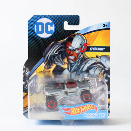 Hot Wheels DC Universe Cyborg Vehicle