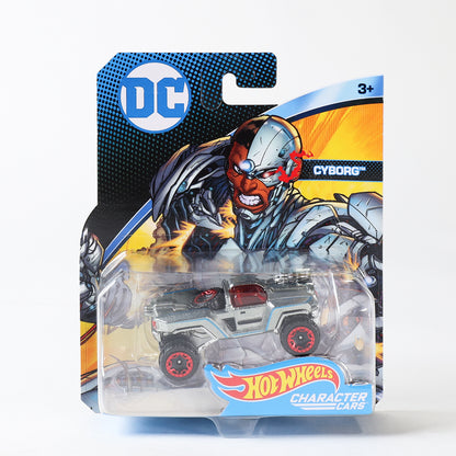 Hot Wheels DC Universe Cyborg Vehicle