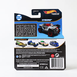 Hot Wheels DC Universe Cyborg Vehicle