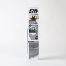 FanWraps Star Wars: The Mandalorian - The Mandalorian Passenger Window Decal