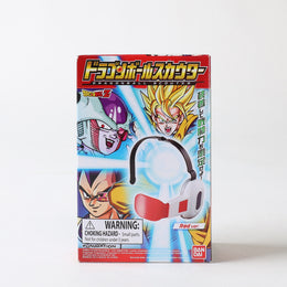 DragonBall Z Scouter Headset Soundless Version: Red Lens