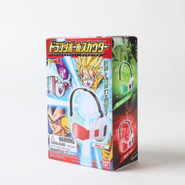 DragonBall Z Scouter Headset Soundless Version: Red Lens