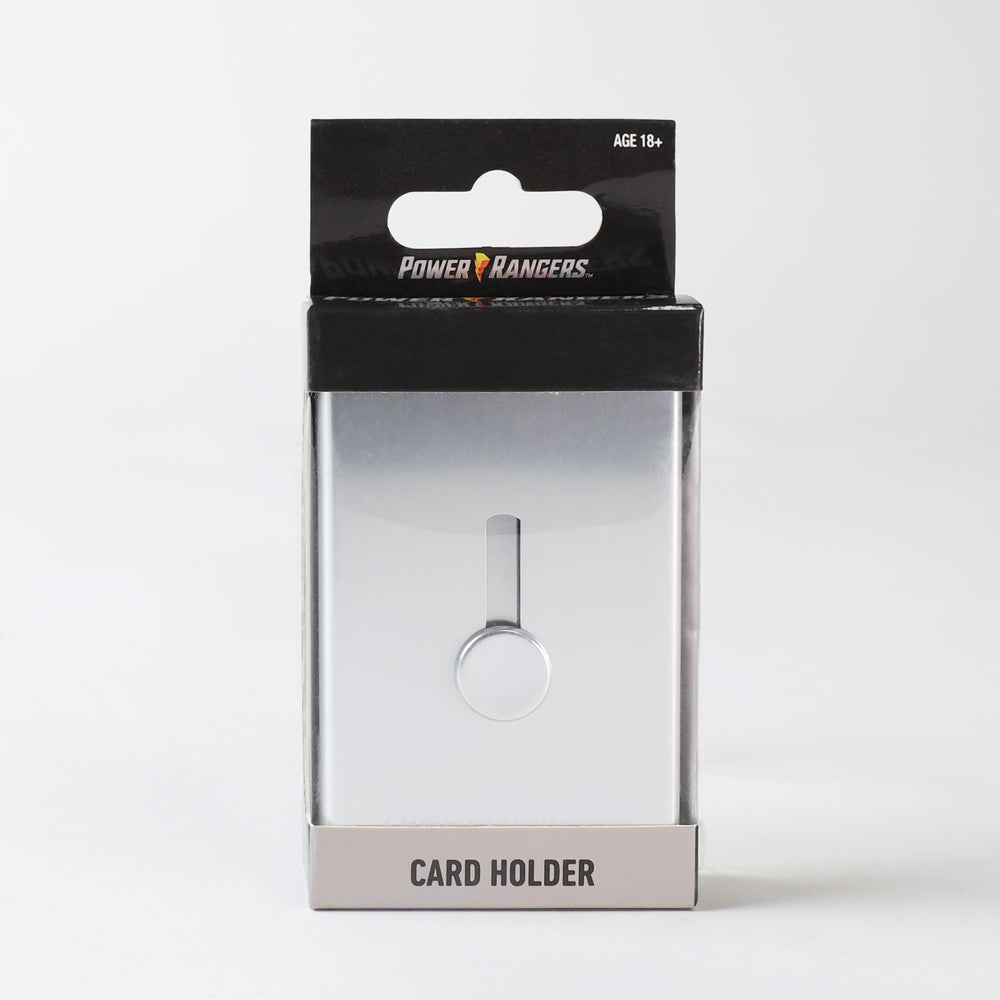 Icon Heroes Power Rangers Business Card Holder