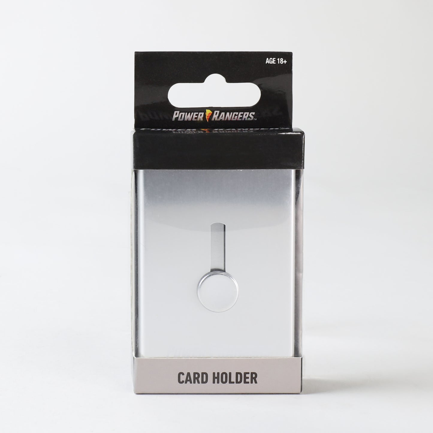 Icon Heroes Power Rangers Business Card Holder