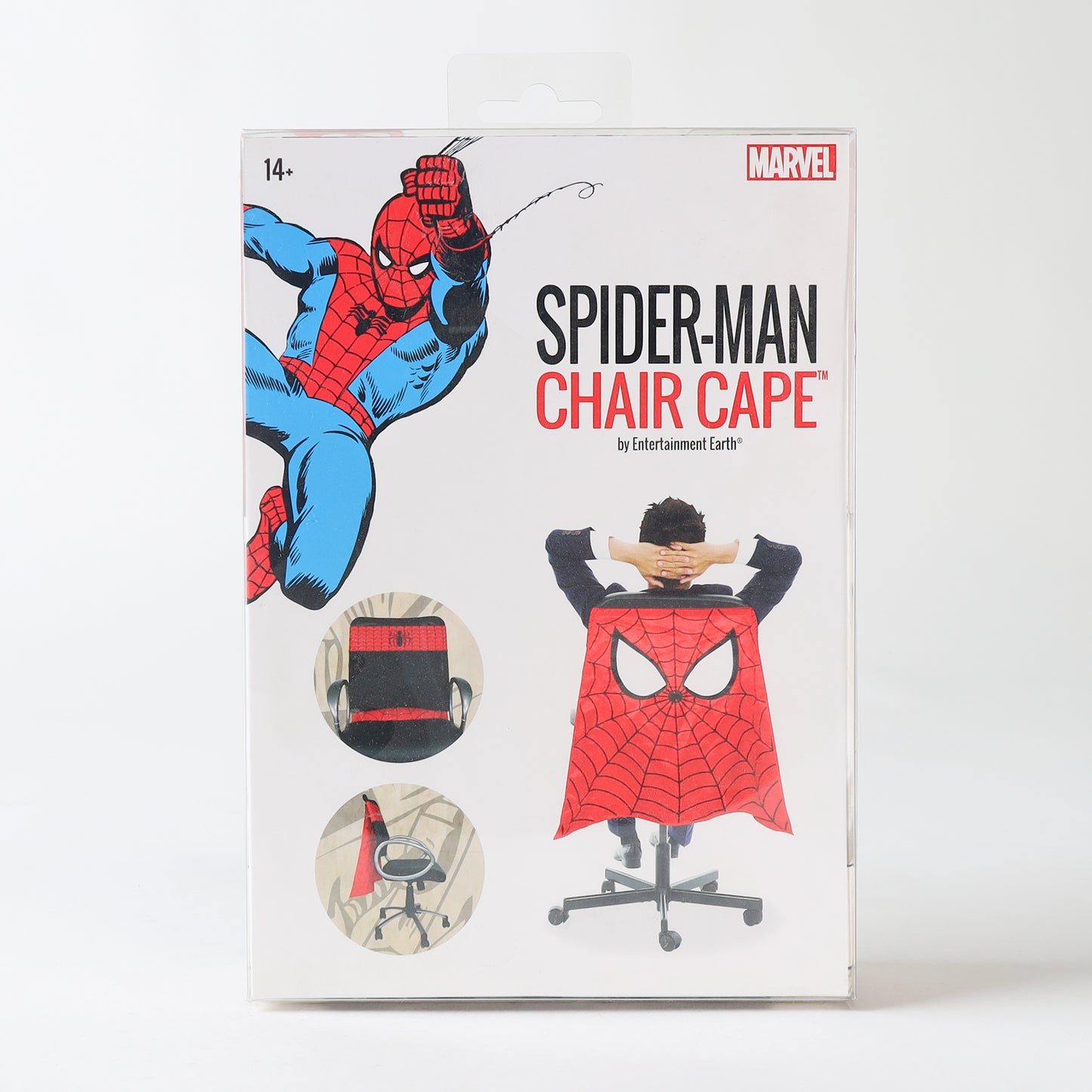 Biff Bang Pow Spider-Man Chair Cape