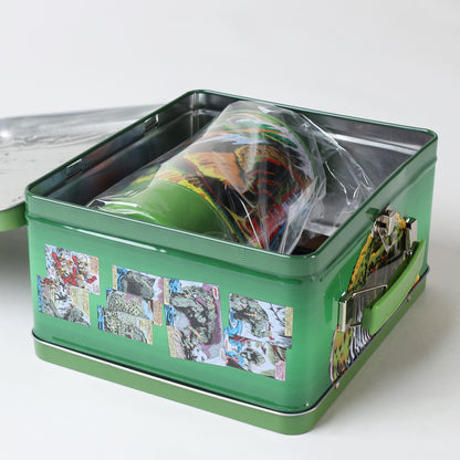 Surreal Entertainment Tin Titans Marvel's Man-Thing Lunchbox With Thermos (2023 SDCC Exclusive)