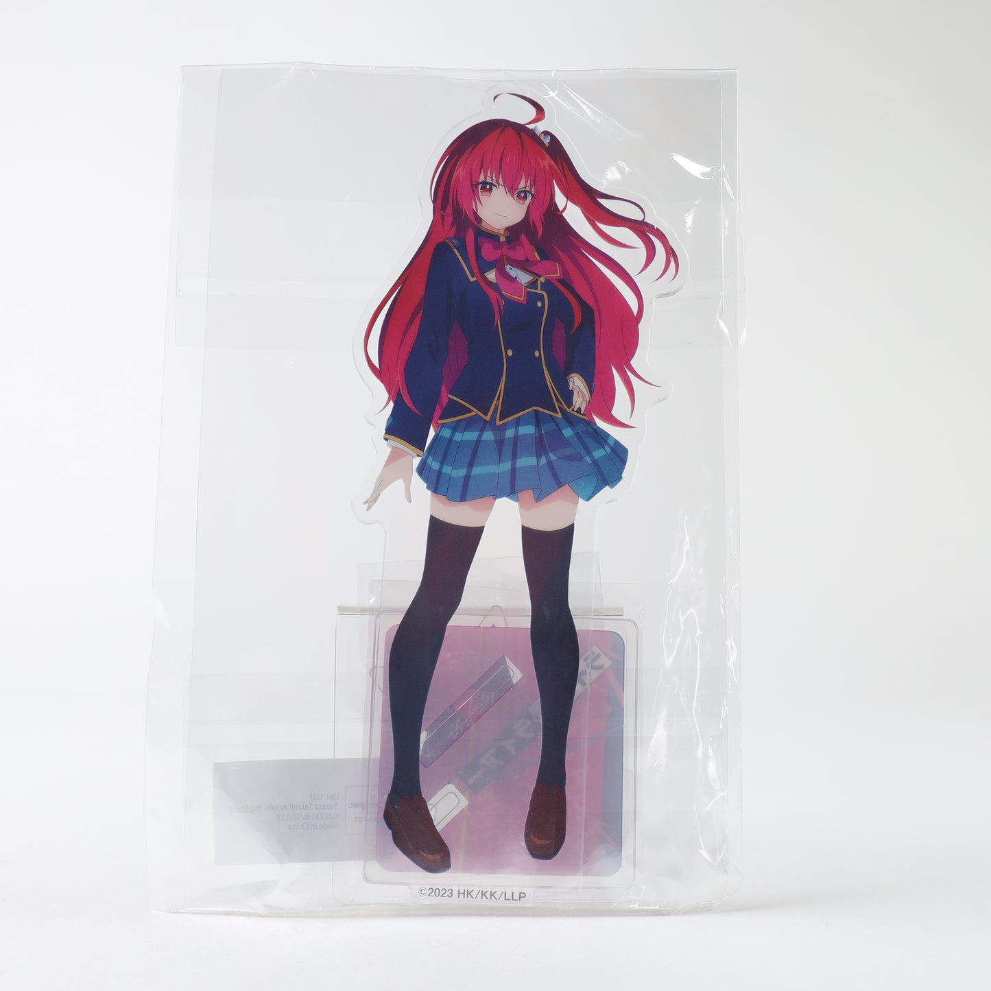 liar liar sarasa saionji acrylic big stand
