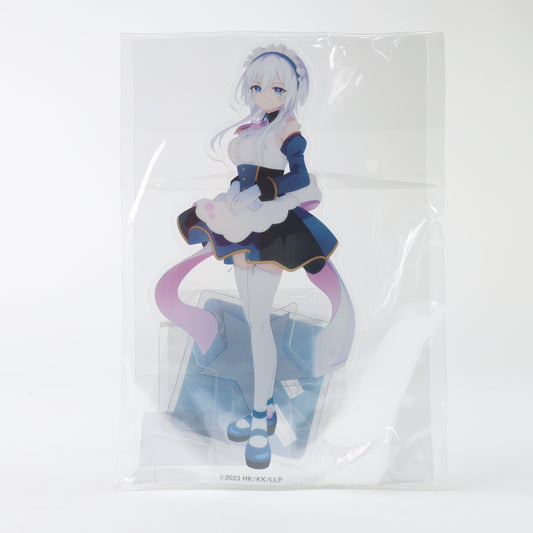 liar liar Shirayuki Himeji acrylic big stand