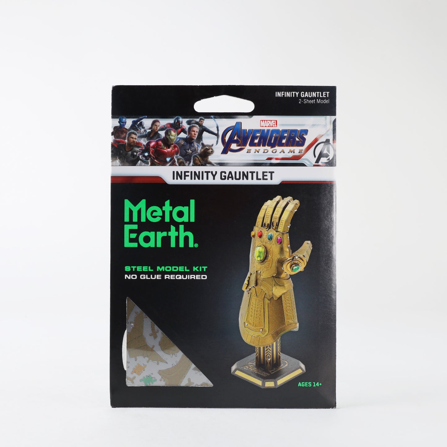 Fascinations Inc Marvel - Infinity Gauntlet Model Kit