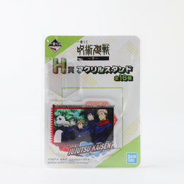 Ichiban Kuji Jujutsu Kaisen 3 H Acrylic Stand Tokyo Ver.2