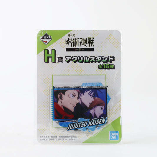 Ichiban Kuji Jujutsu Kaisen 3 H Acrylic Stand First Grader