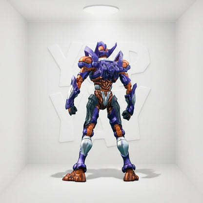 Megahouse SSSS.Gridman - Gridknight Actibuilder Action Figure