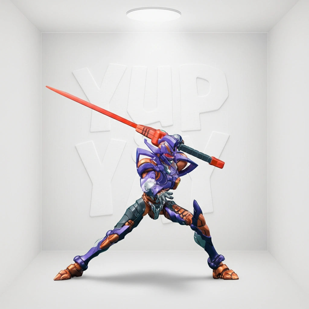 Megahouse SSSS.Gridman - Gridknight Actibuilder Action Figure