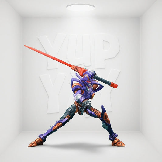 Megahouse SSSS.Gridman - Gridknight Actibuilder Action Figure