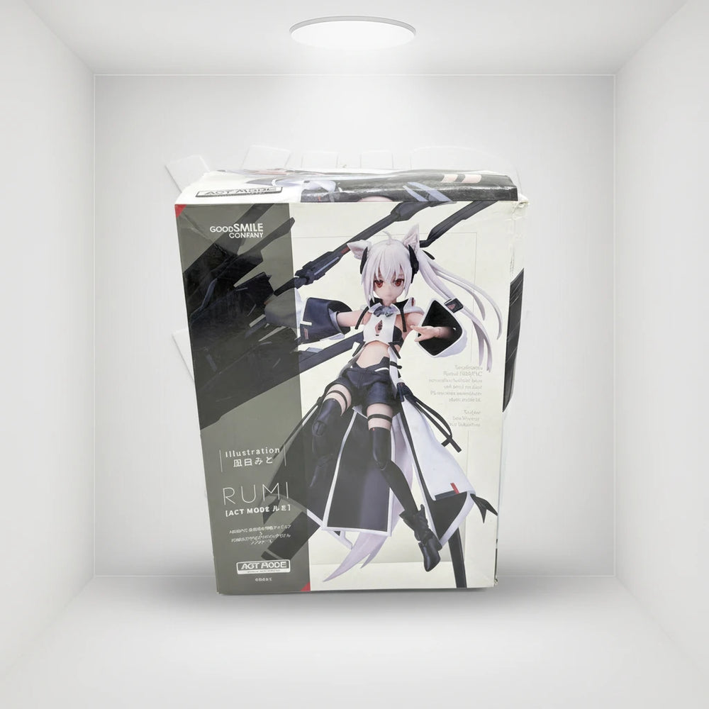 Good Smile ACT MODE Rumi Figure & Model Kit