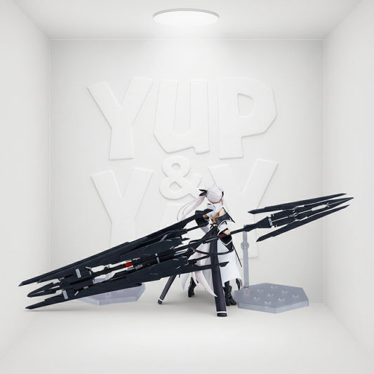 Good Smile ACT MODE Rumi Figure & Model Kit