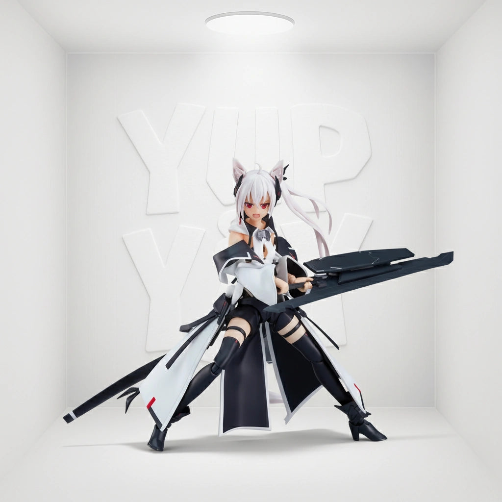 Good Smile ACT MODE Rumi Figure & Model Kit