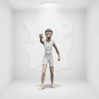 Weta Workshop Mini Epics: Stranger Things Season 4 - Vecna Figure