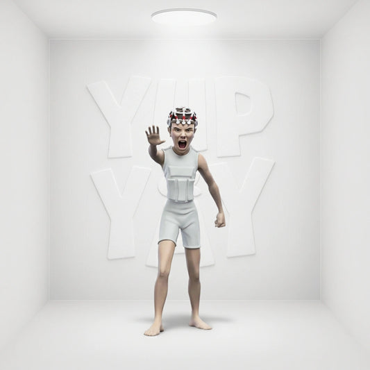 Weta Workshop Mini Epics: Stranger Things Season 4 - Vecna Figure